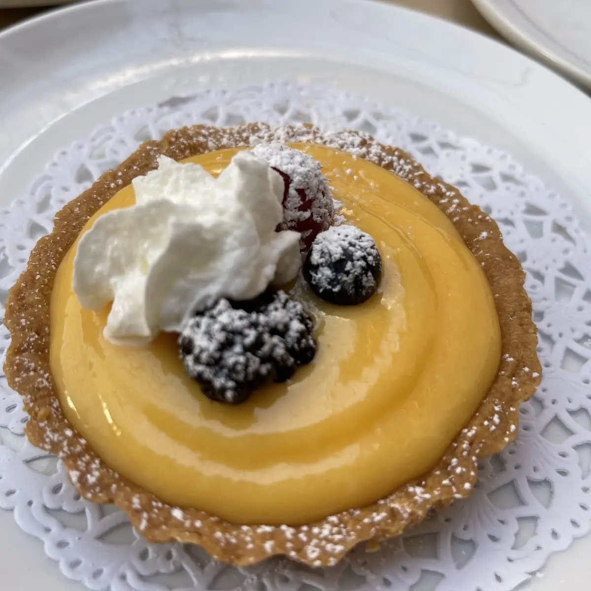 Lemon Tart