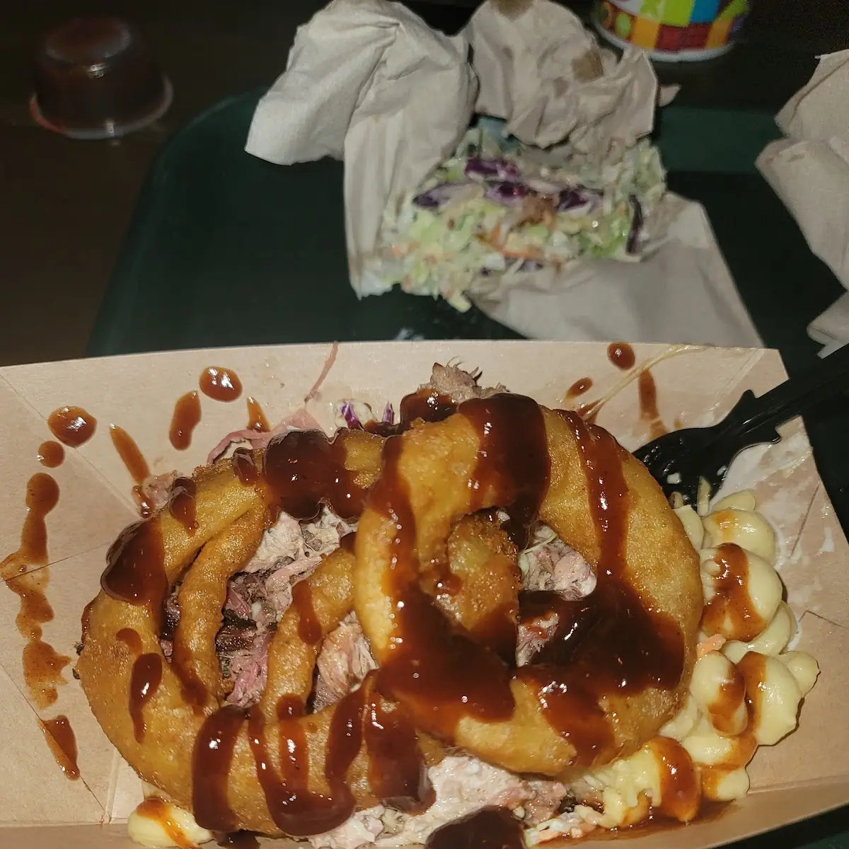 BBQ Mac and Cheese