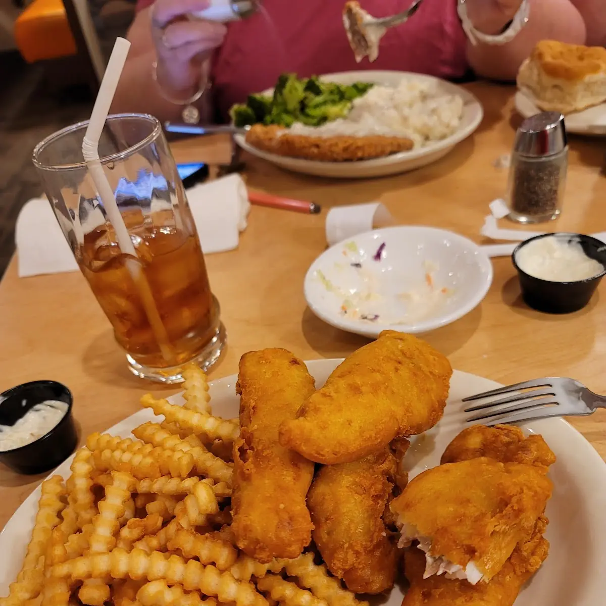 All You Can Eat Fish