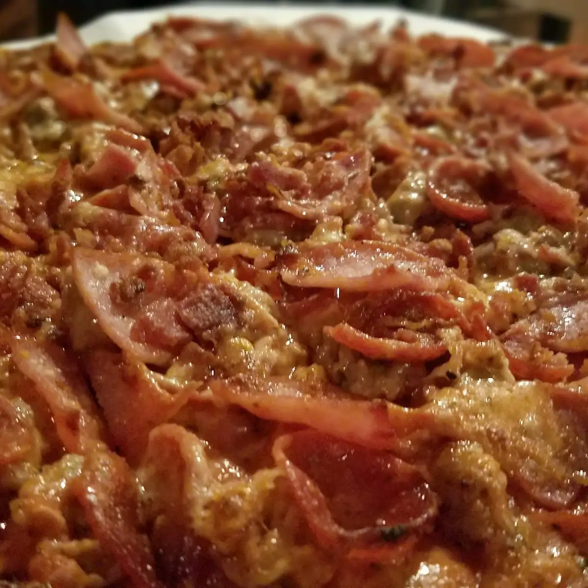 Big Meat Pizza