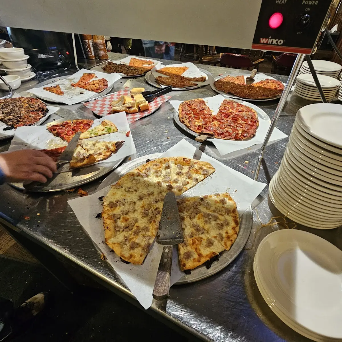 Pizza Buffet