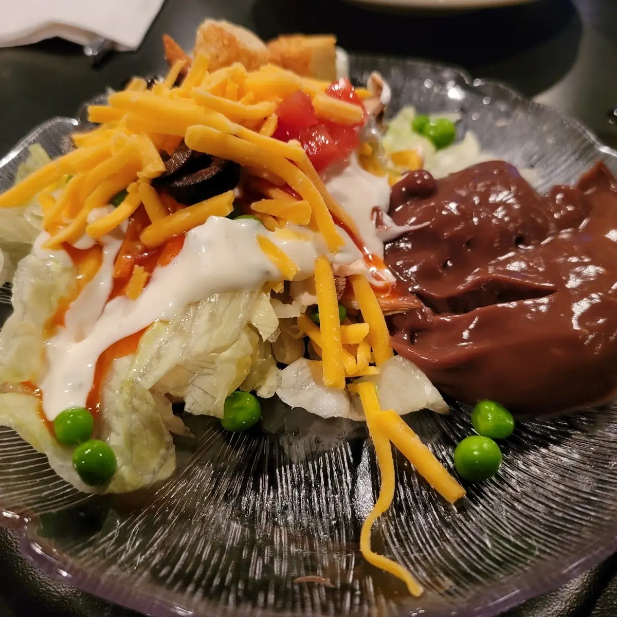 Salad Bar