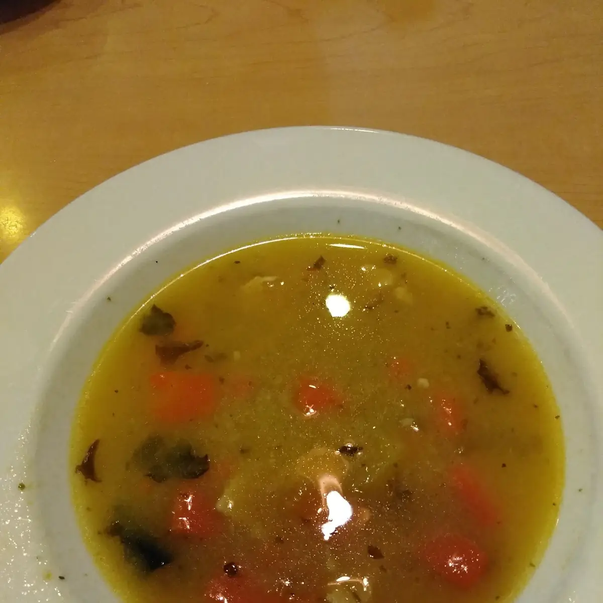 Vegetable Soup
