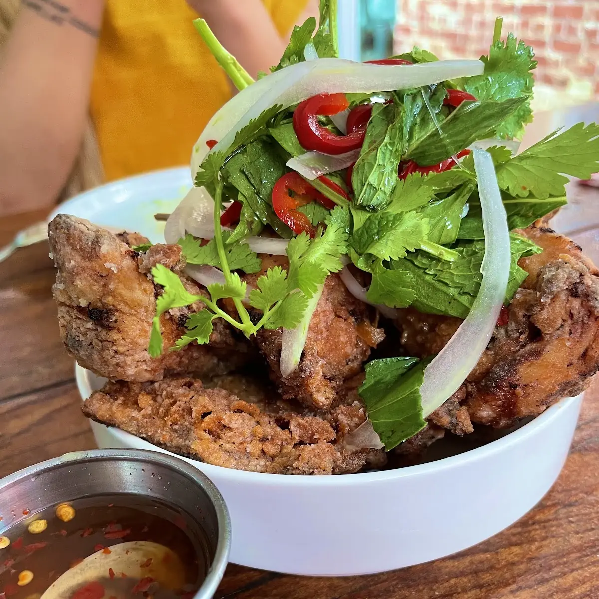 Fried Chicken