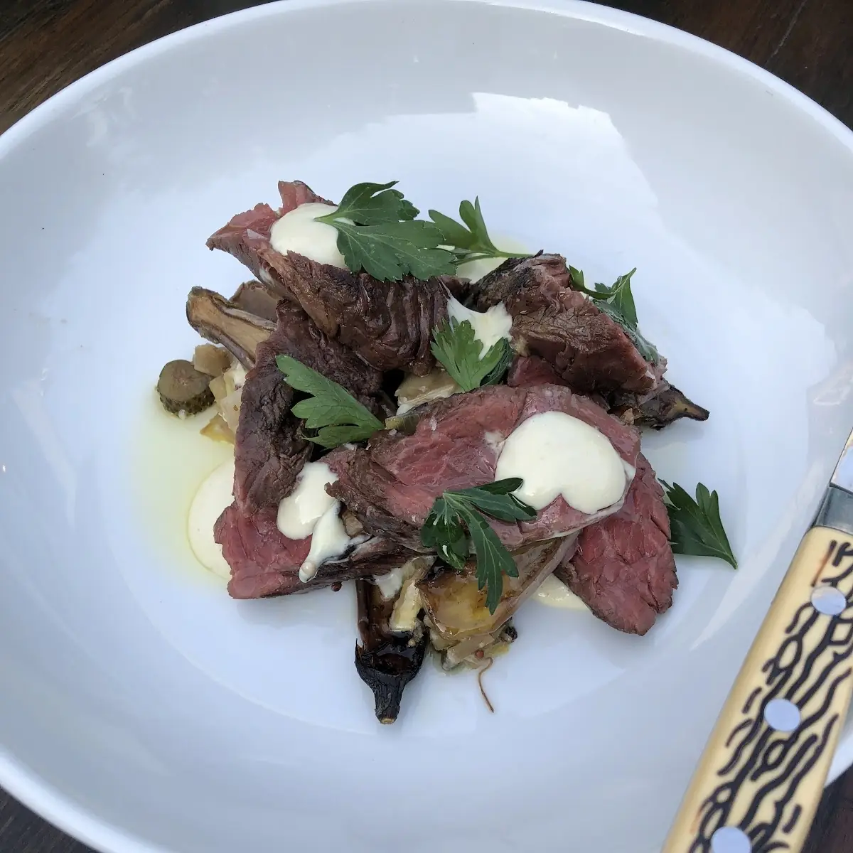 Hanger Steak
