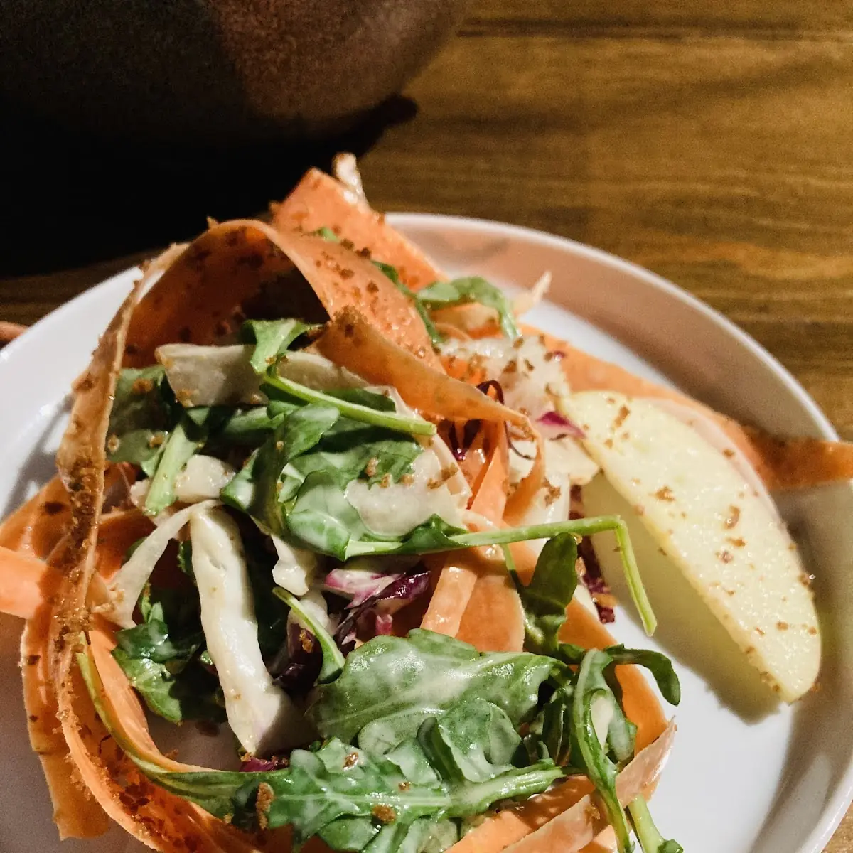 Shaved Salad