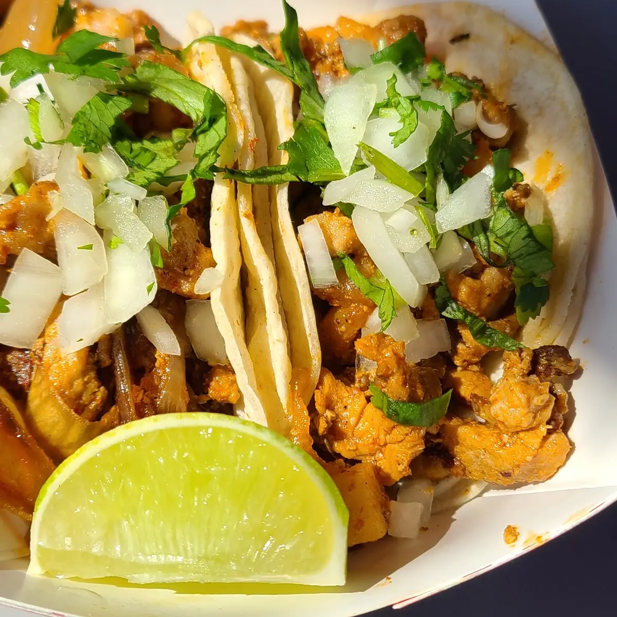Al Pastor Tacos