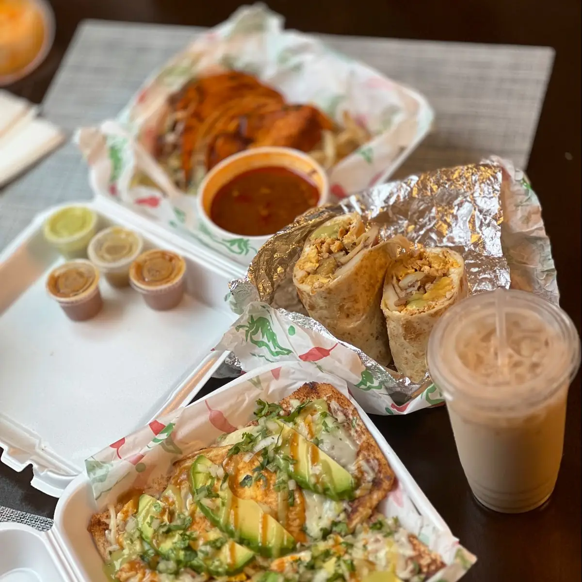 Breakfast Burrito