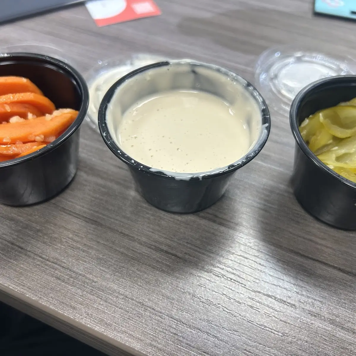 Unlimited Side Salad