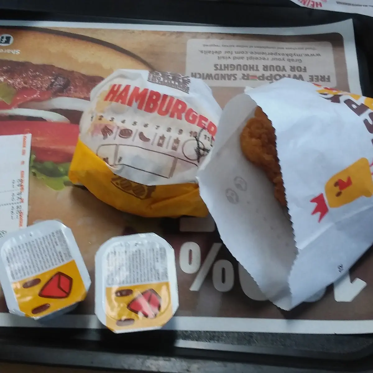Chicken Fry Sauce