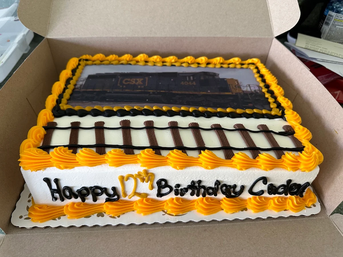 Birthday Cake
