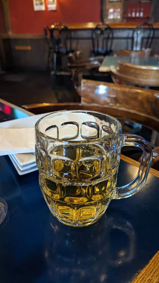 Coors Light Draught