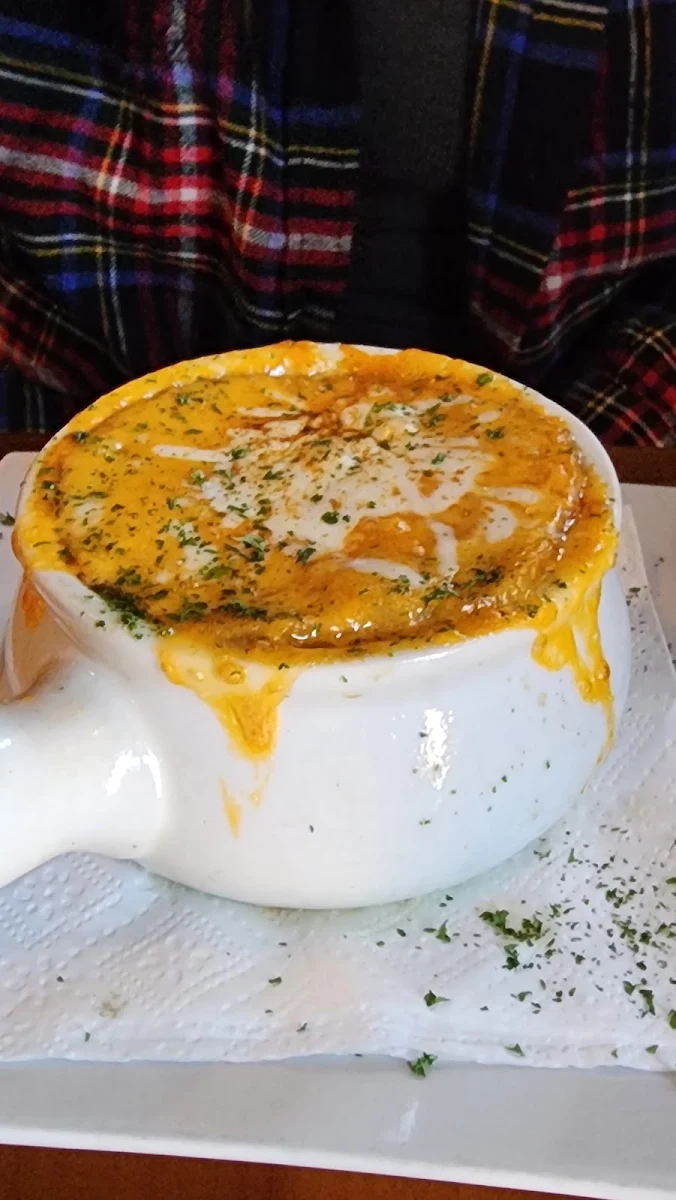French Onion Soup