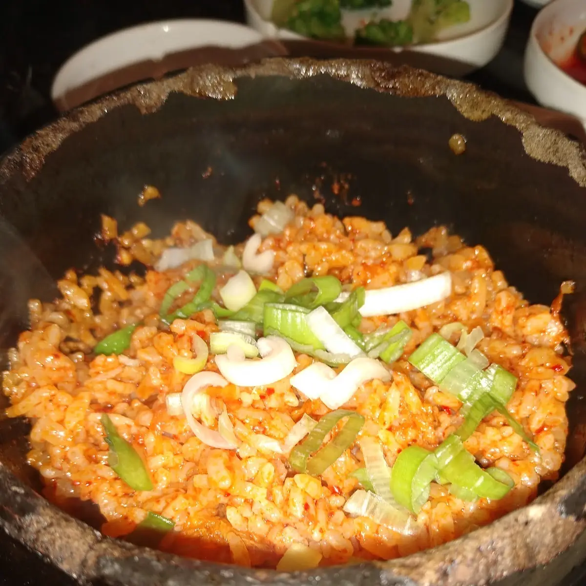 Kimchi Fried Rice