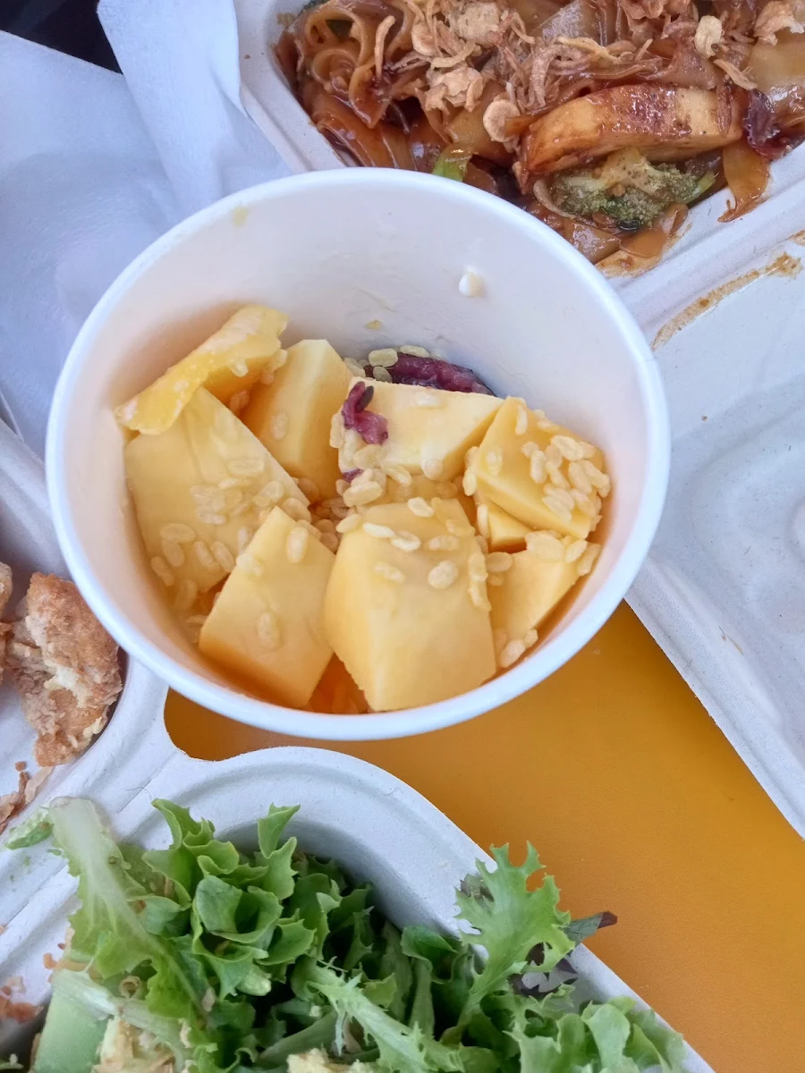 Mango Sticky Rice