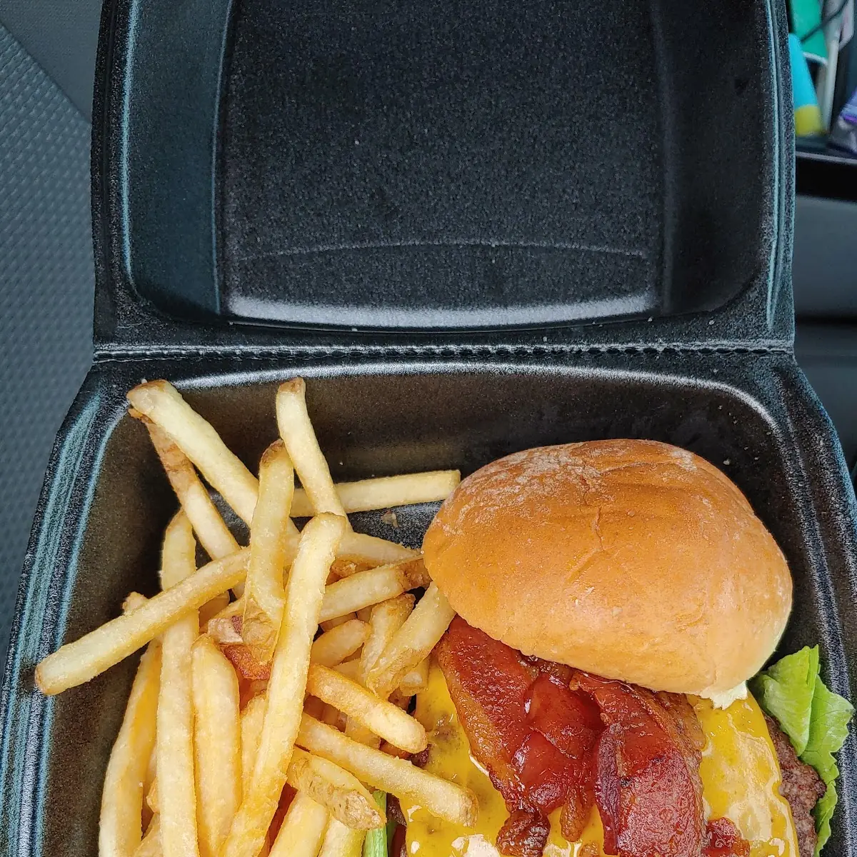 Bacon Burger