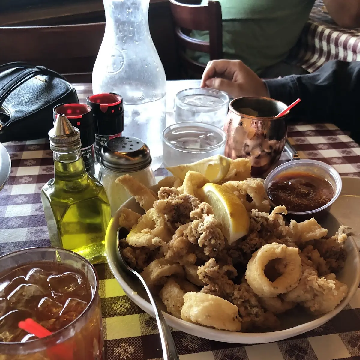 Fried Calamari