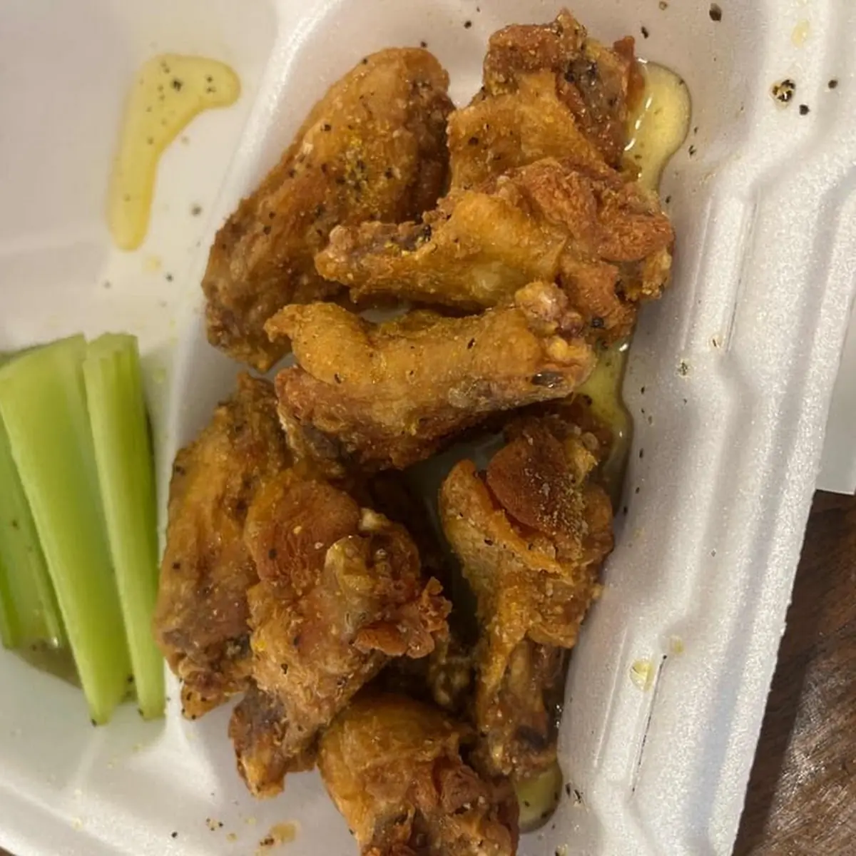 Lemon Pepper