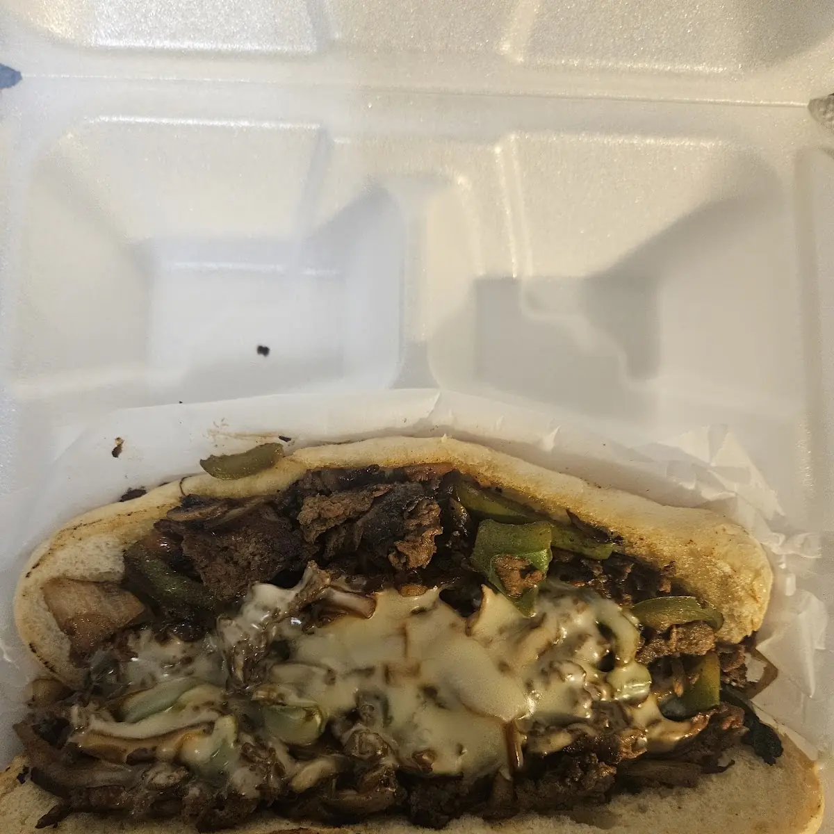 Philly Cheese Steak