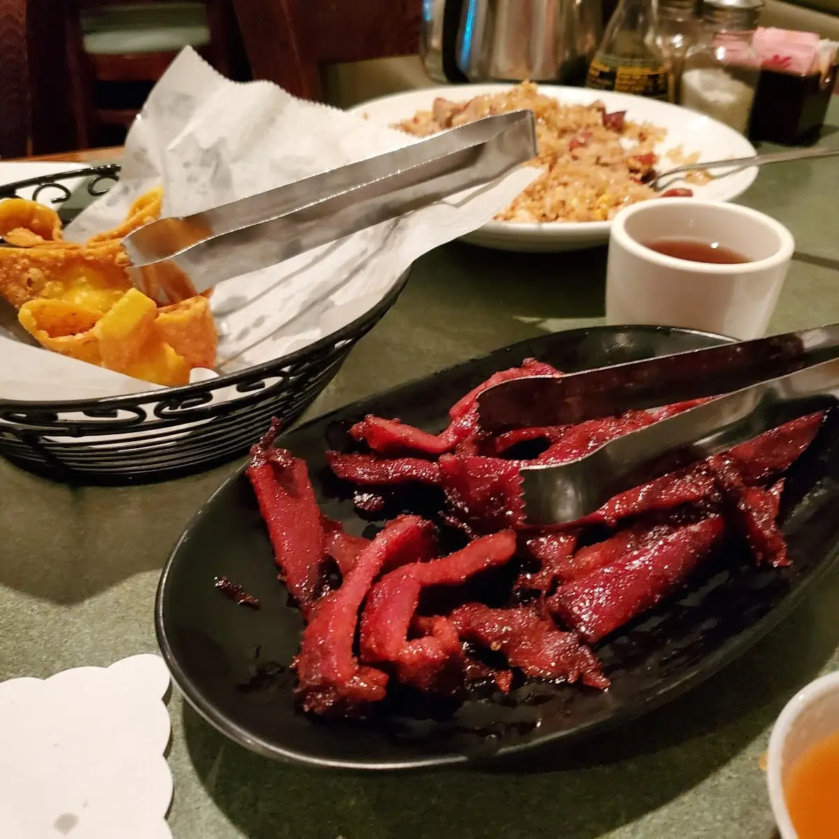 Boneless Spare Ribs