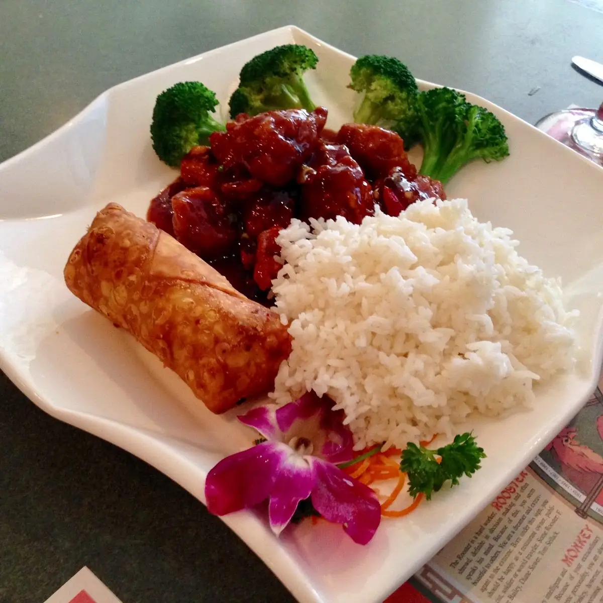 Spring Roll