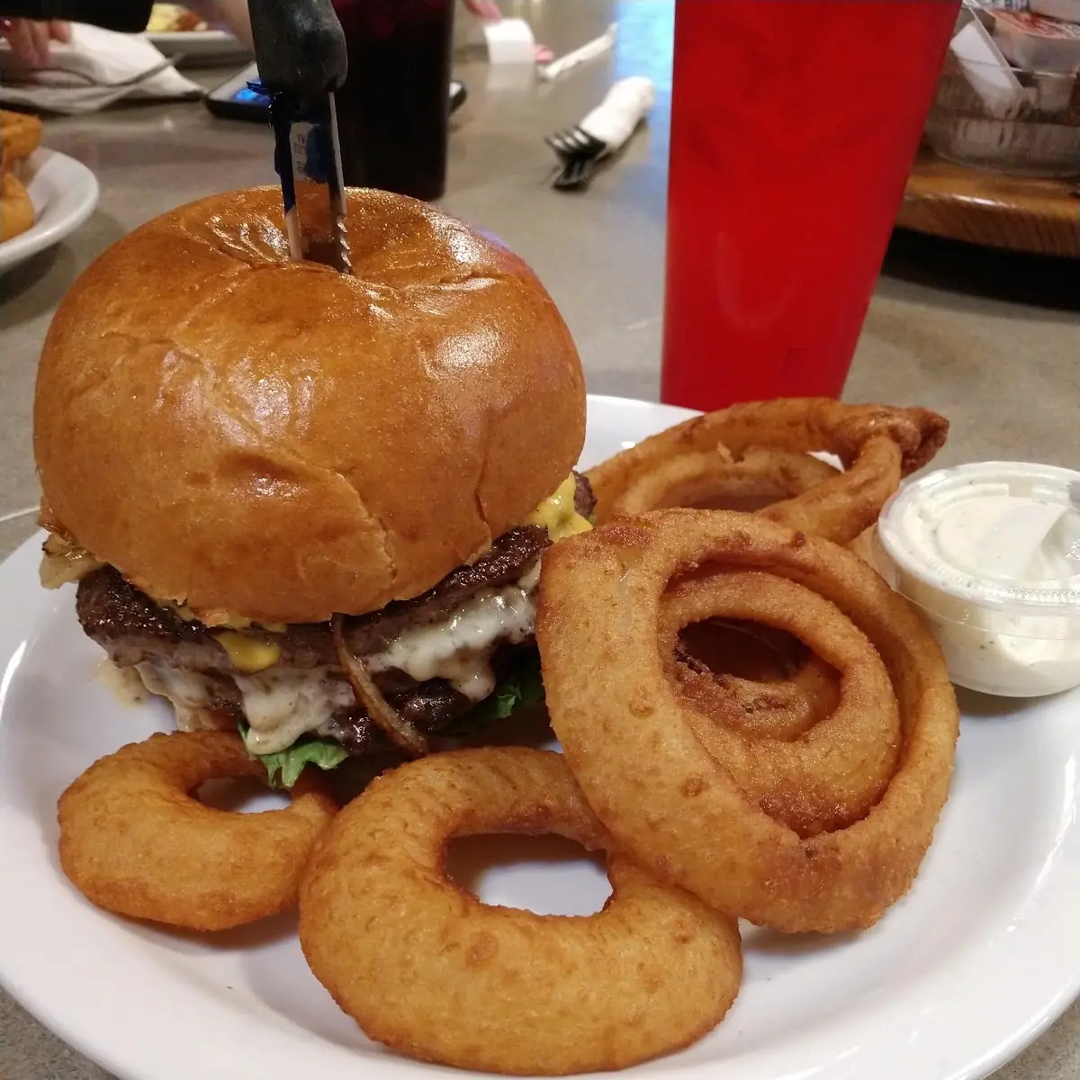 Salles Burger