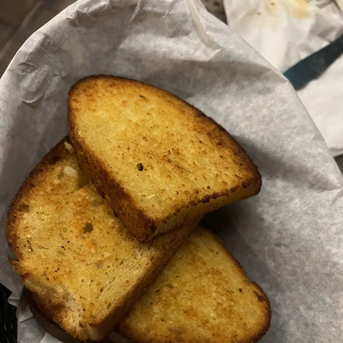 House Bread Basket