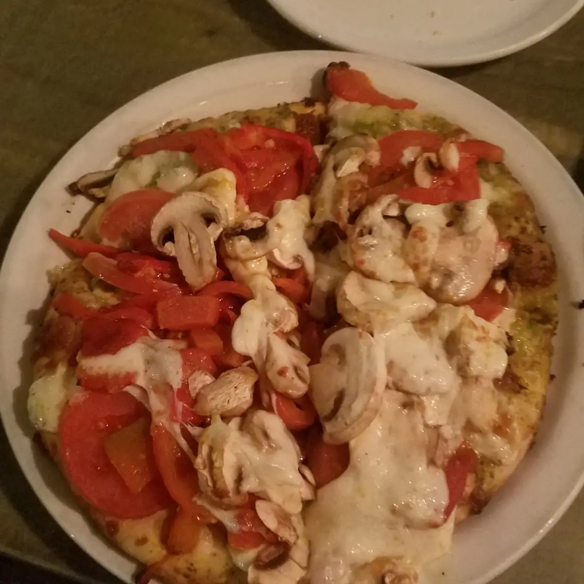 Personal Pizza