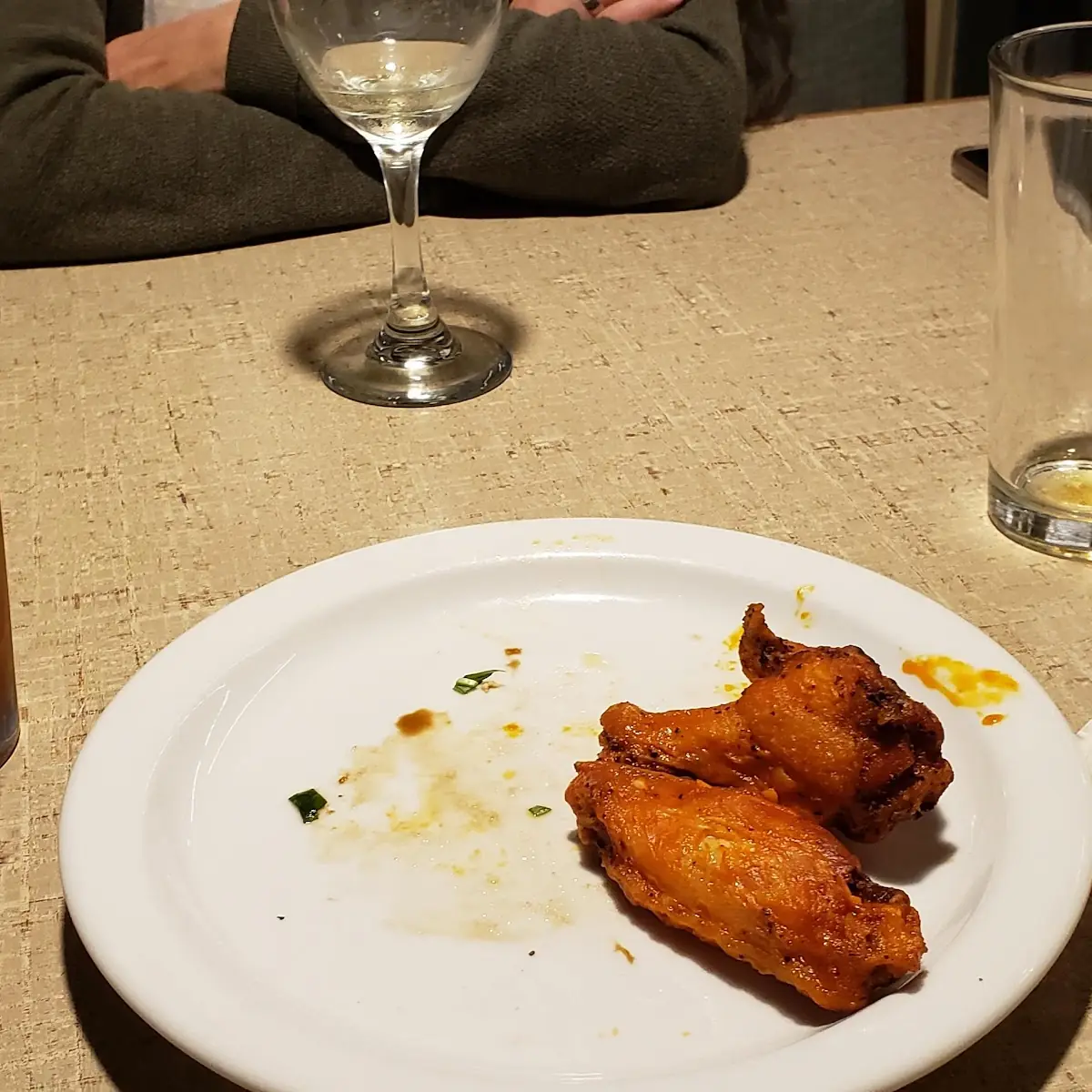 Spicy Buffalo Wings