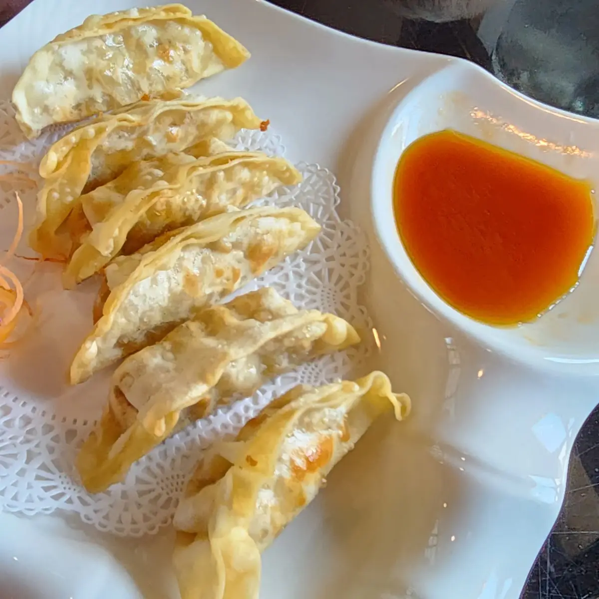 Golden Krab Rangoon 6