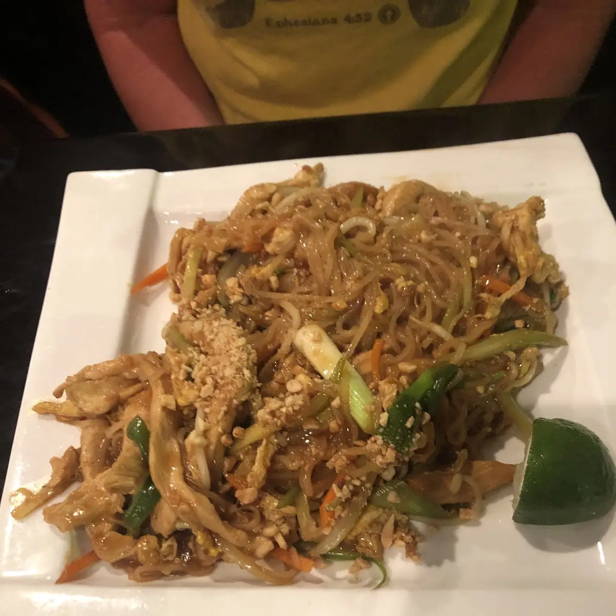 Pad Thai