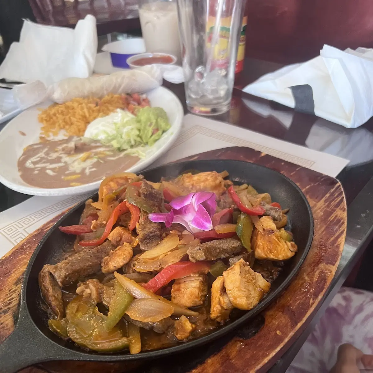 Chicken Fajita