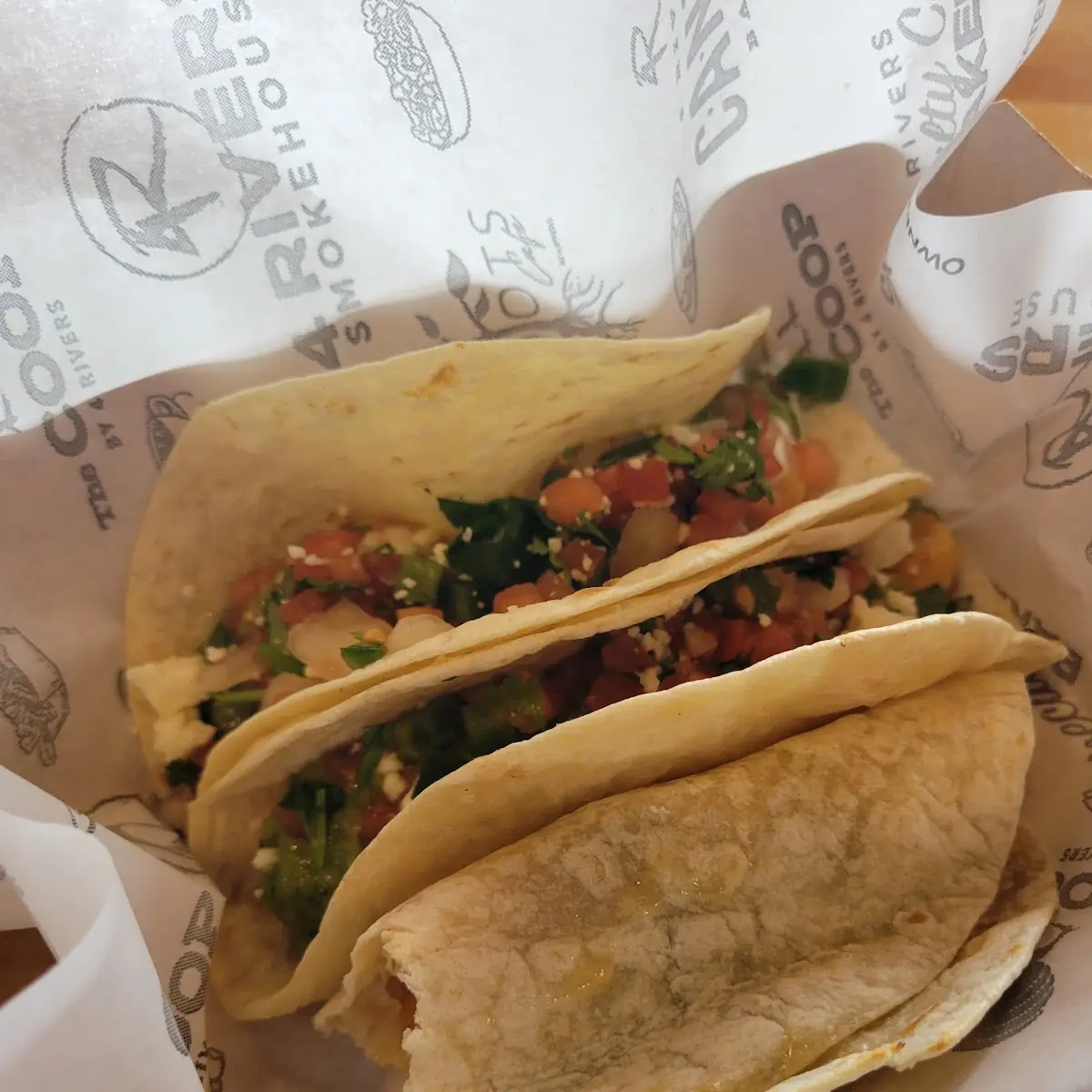 Shrimp Tacos