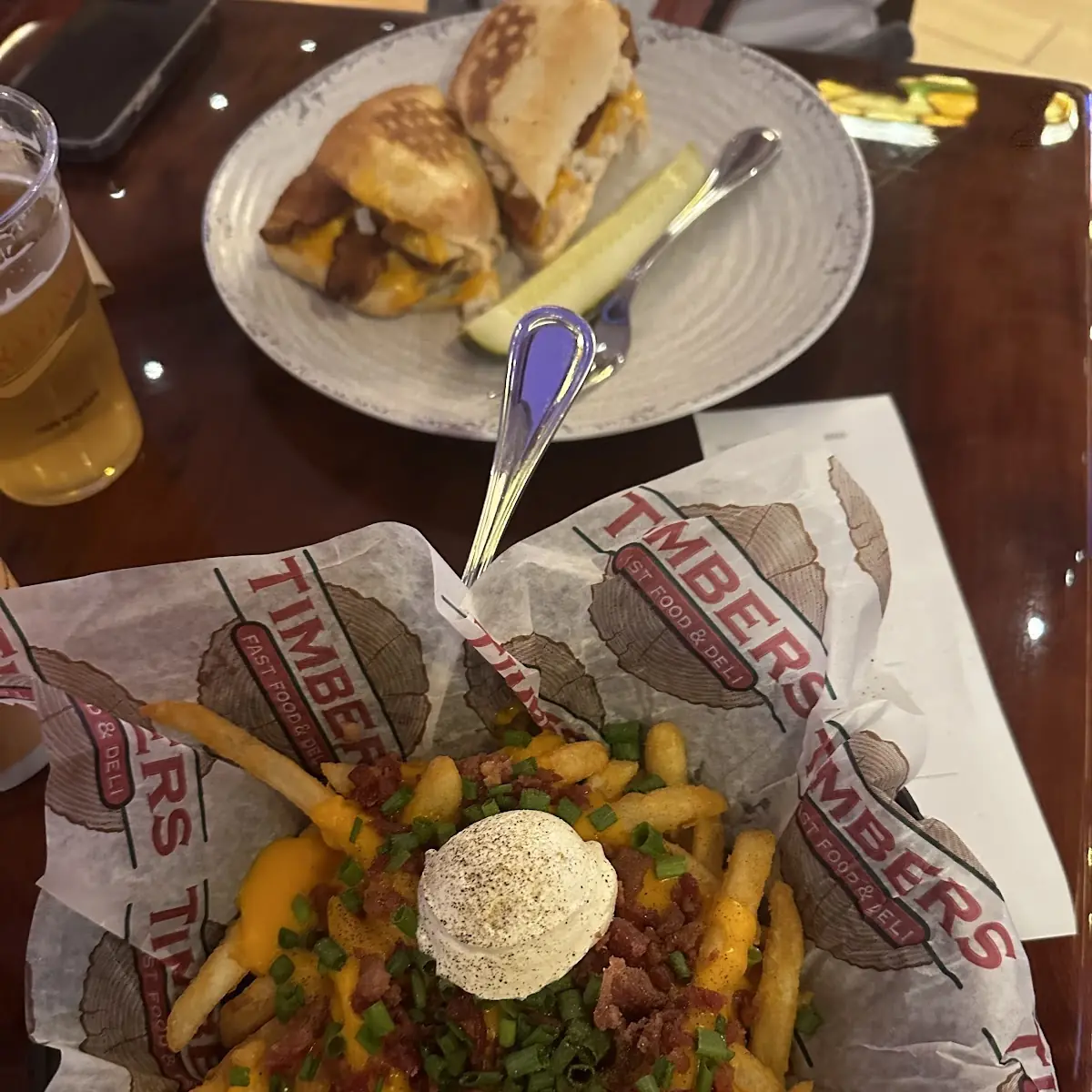 Loaded Fries