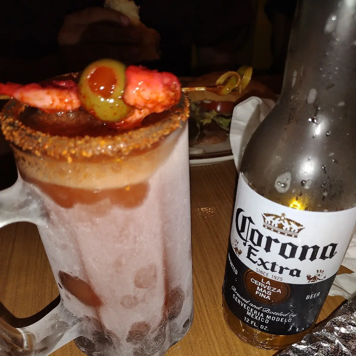 Cervesa Preparada Prepared Beer