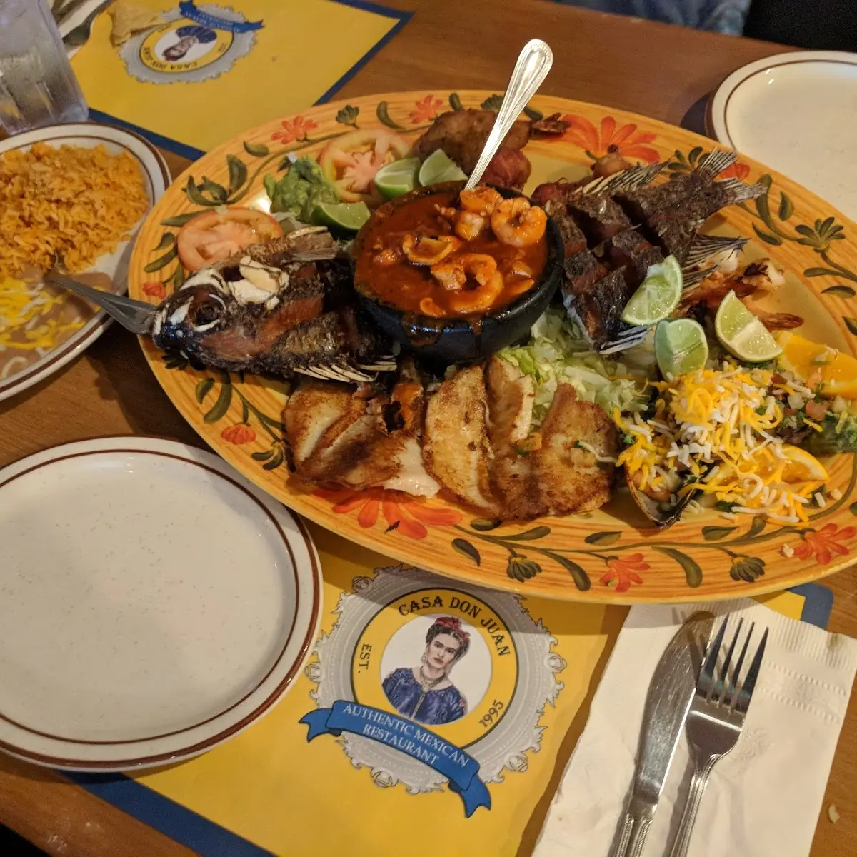 La Parrillada