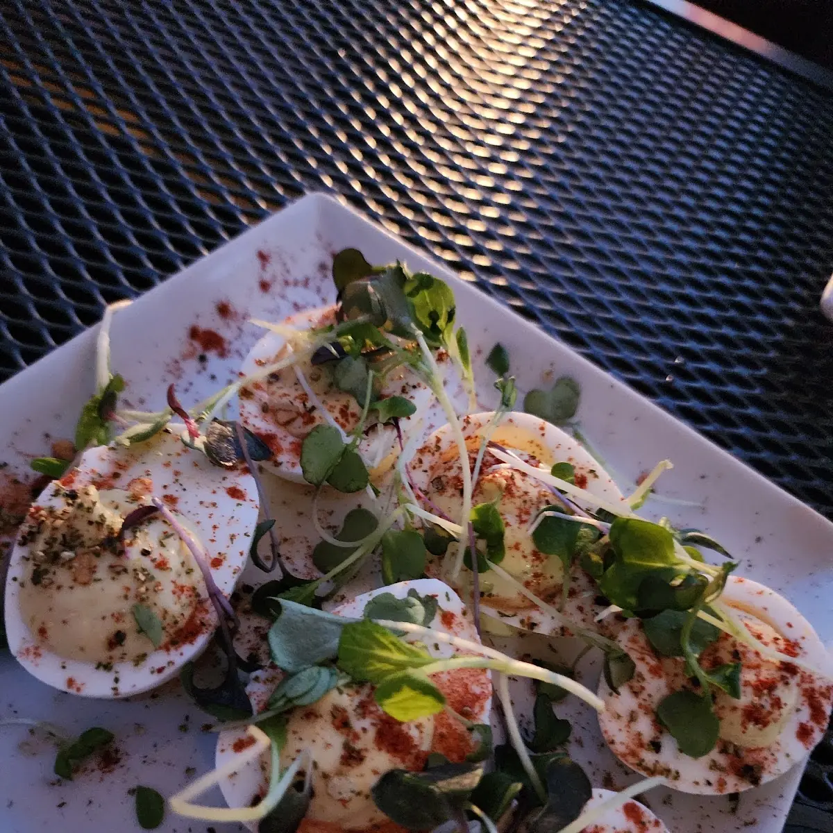 Deviled Eggs
