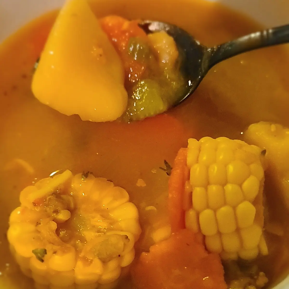 Seafood Soup