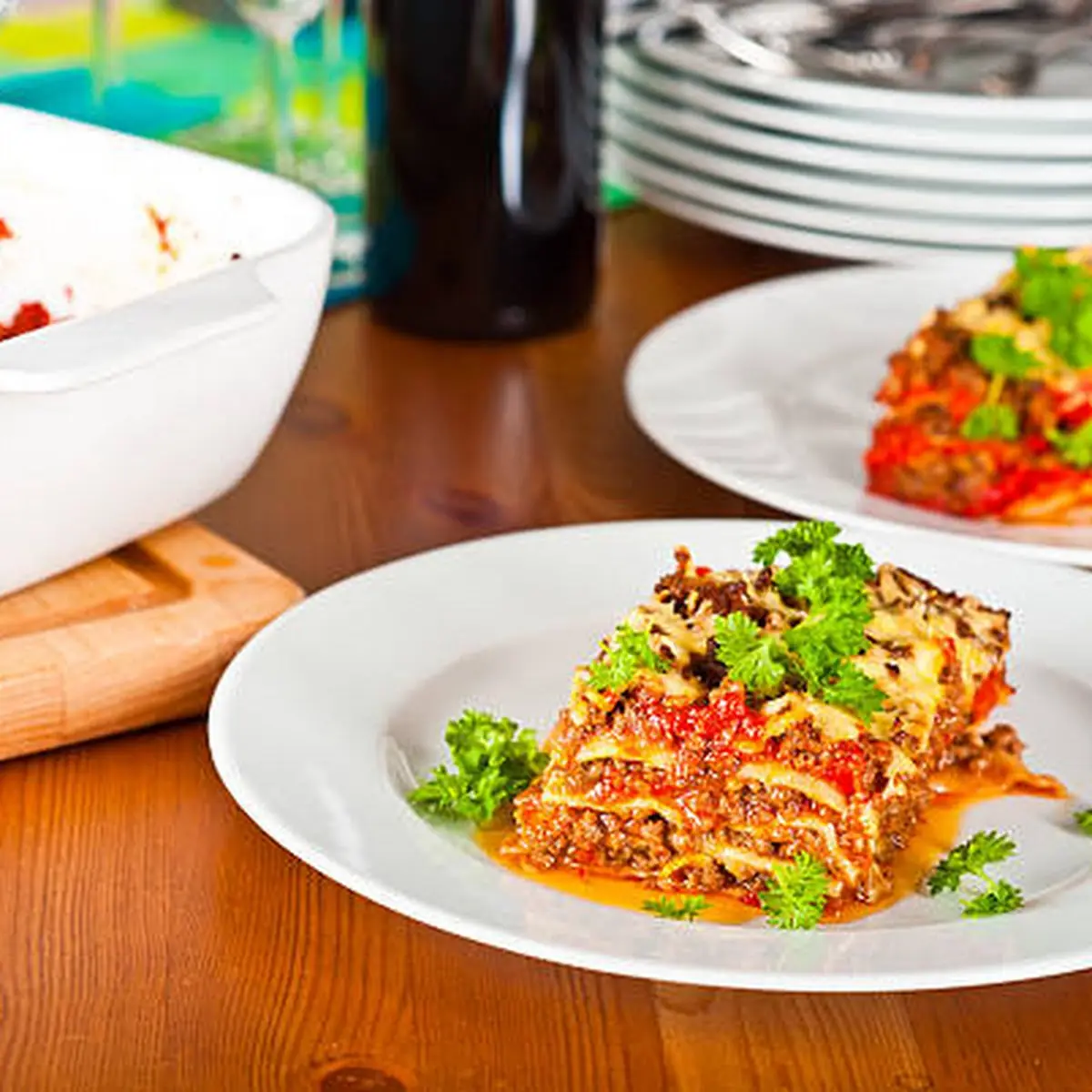 Lasagna 16 Oz