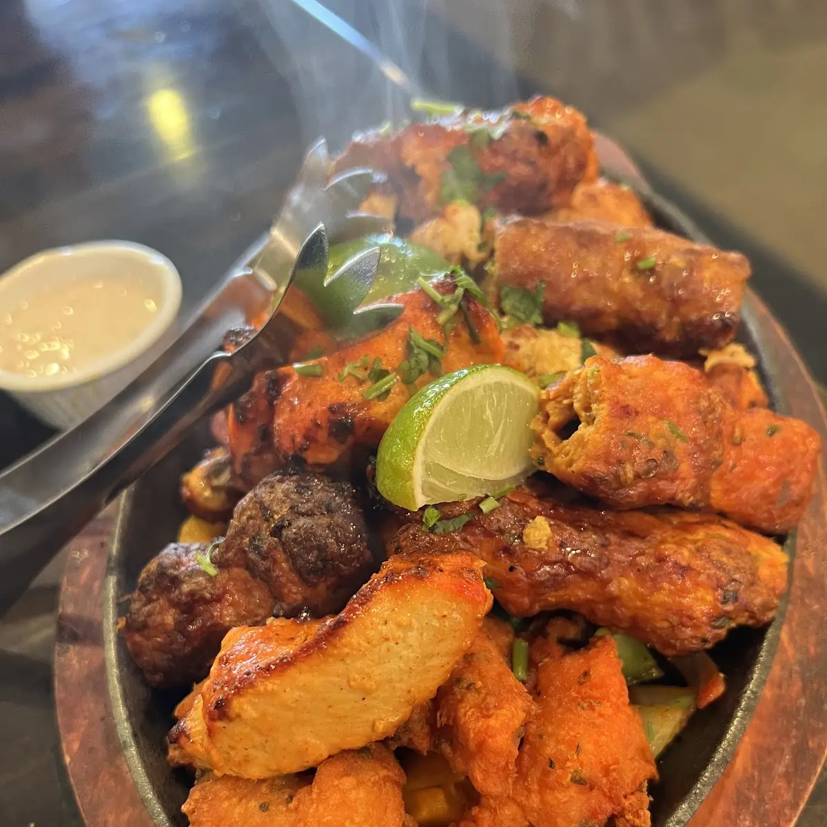Mix Grill Sizzler
