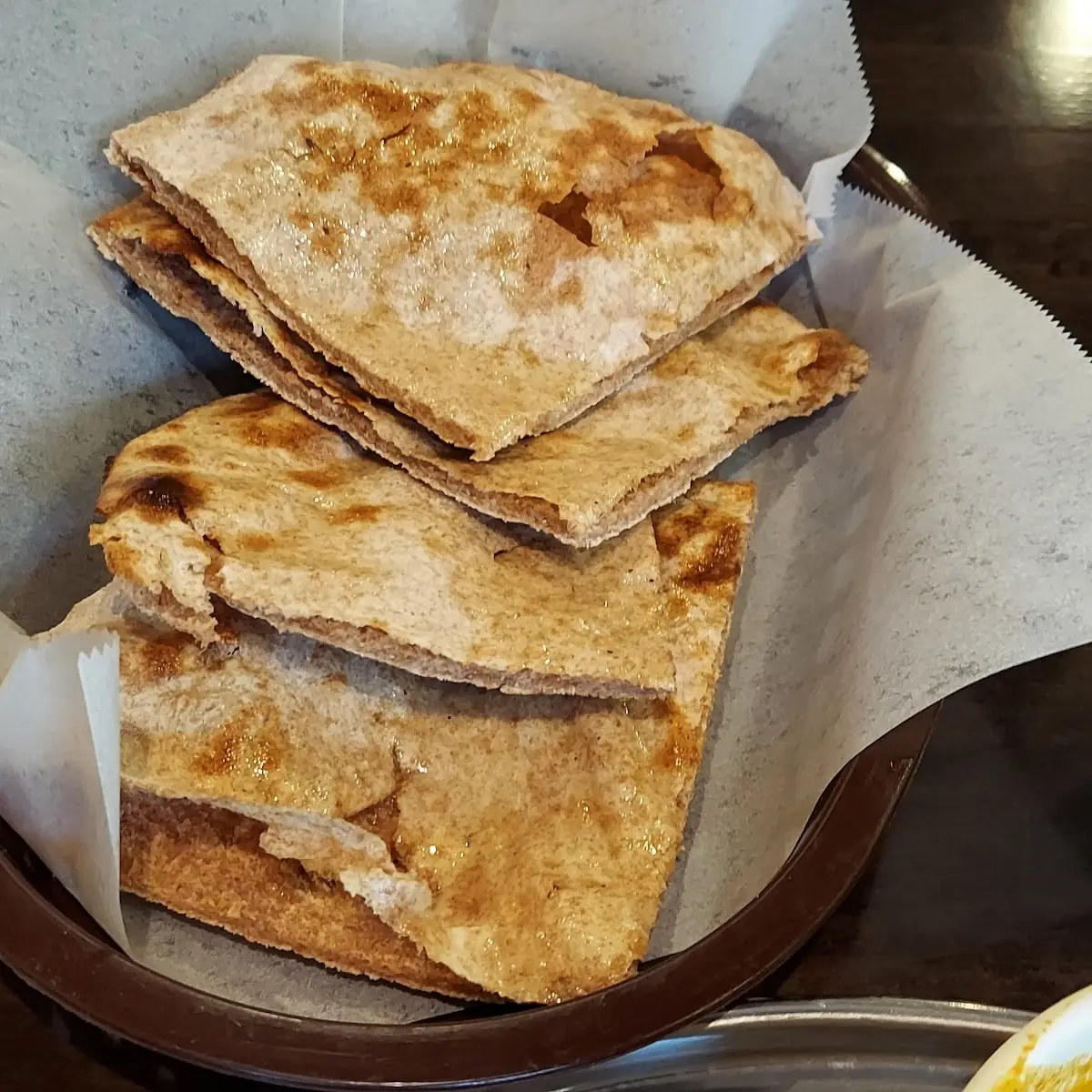 Tandoori Roti