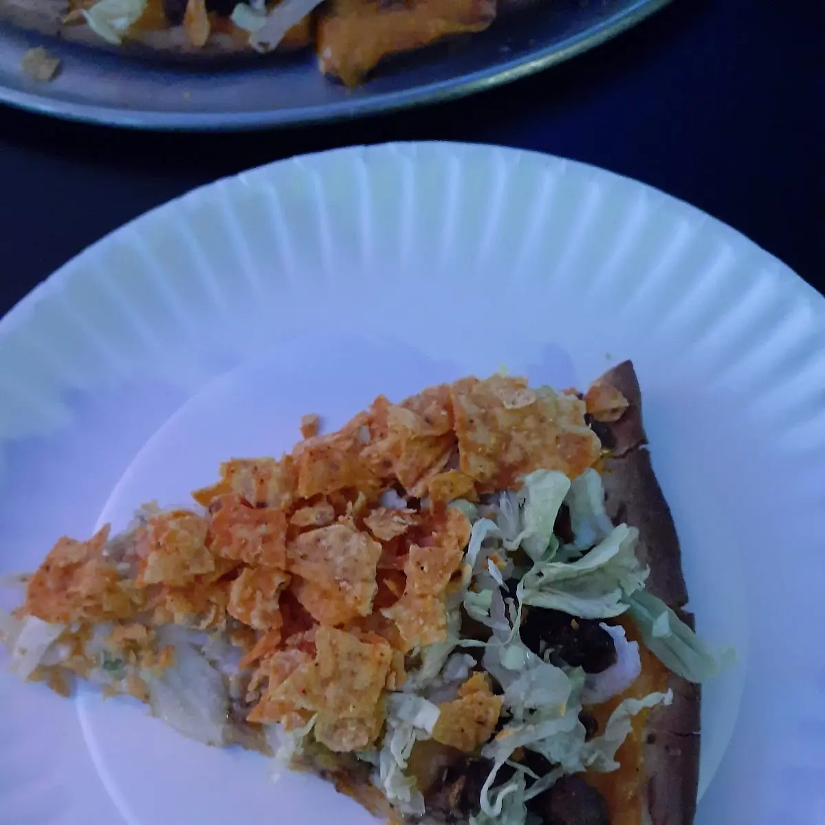 Chicken Bacon Ranch Pizza