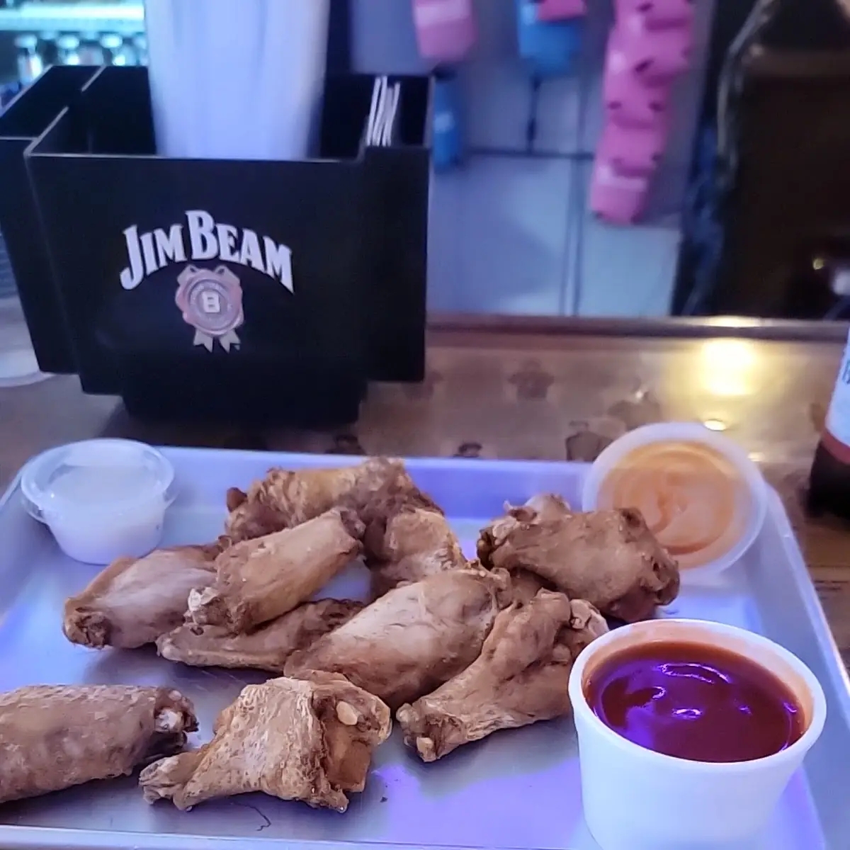 Naked Wings