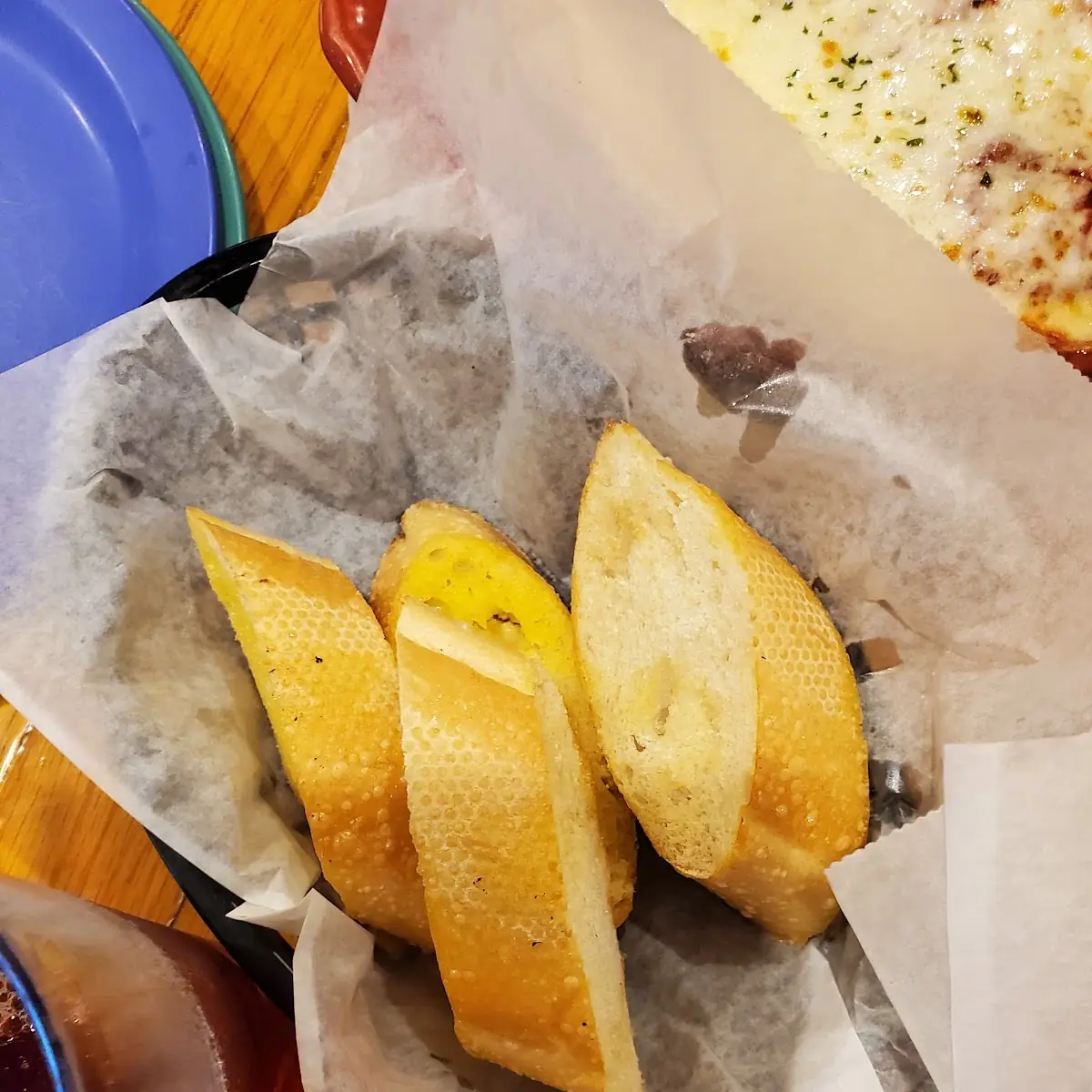 Garlic Bread