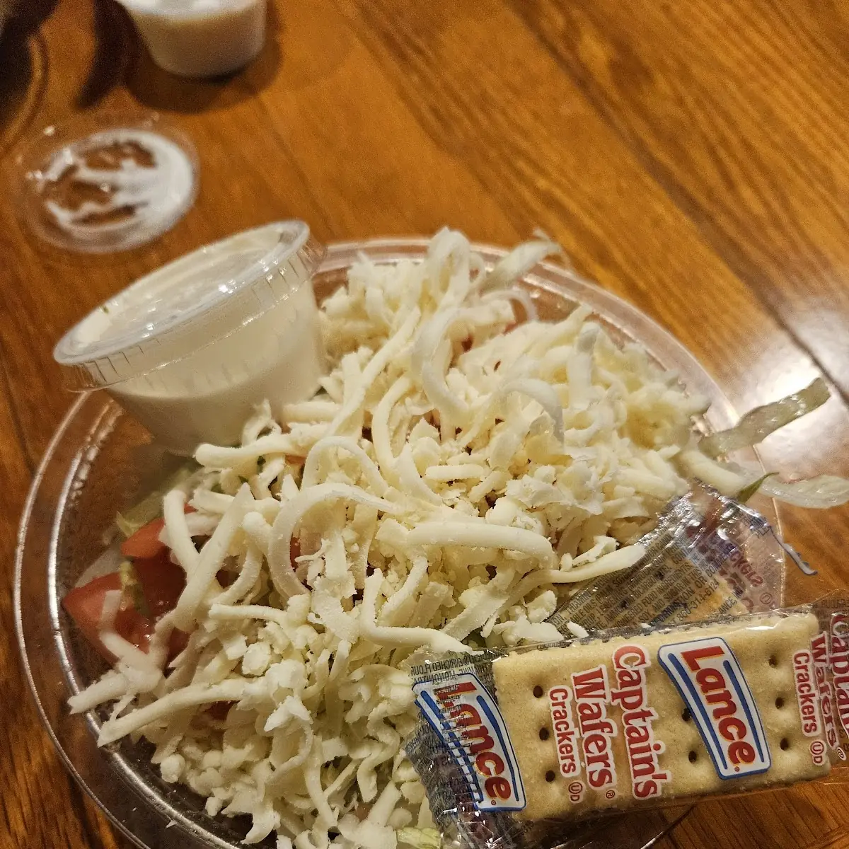 Side Salad