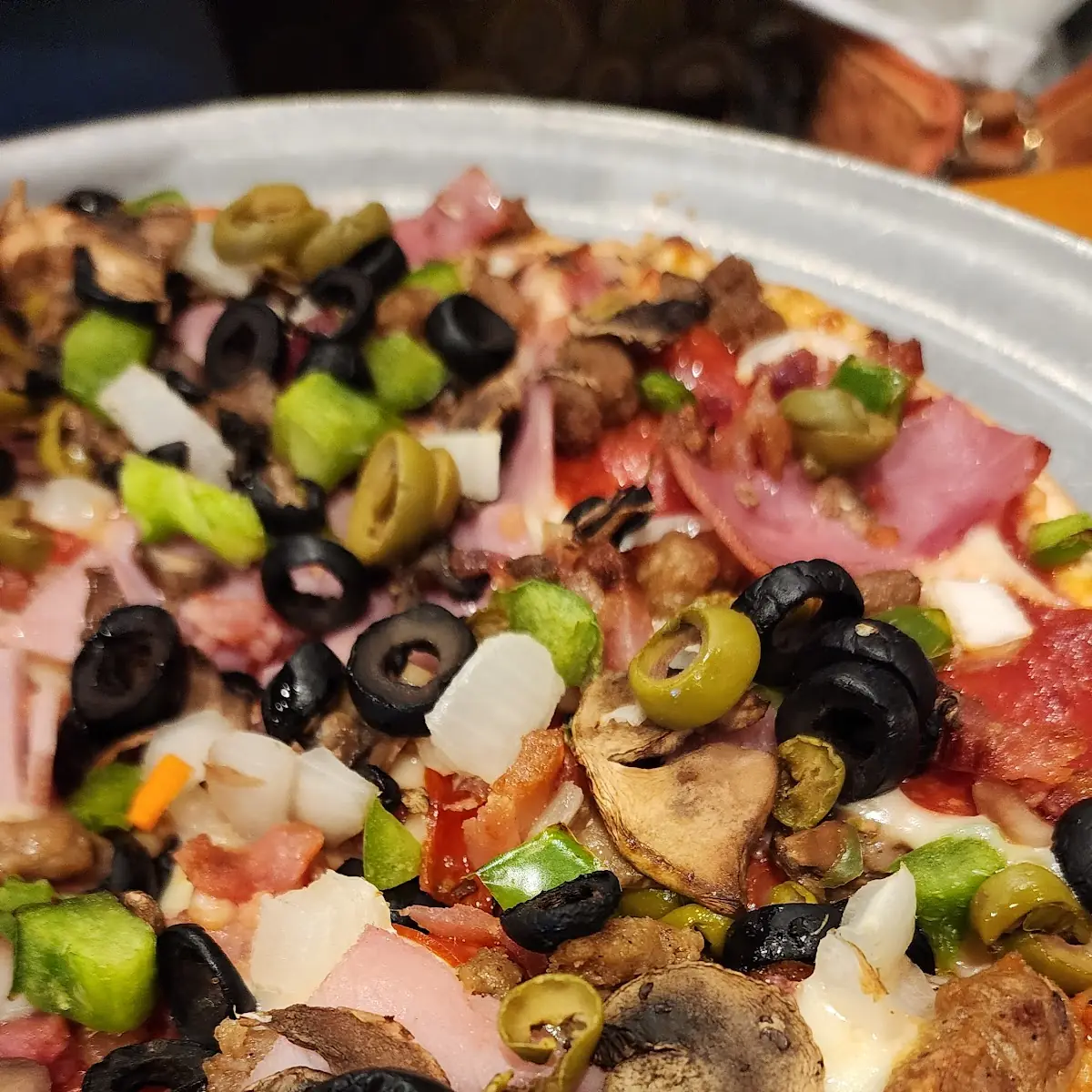 Supreme Pizza