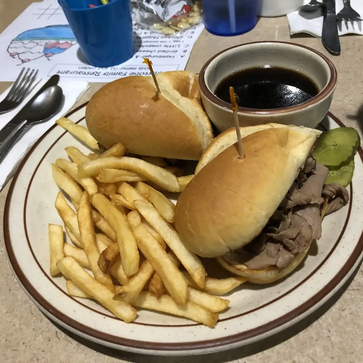 French Dip