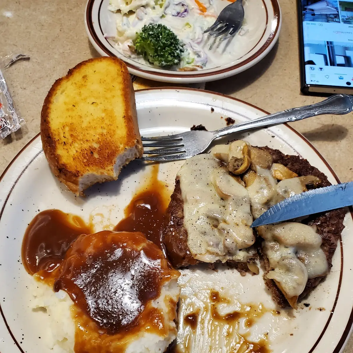 Hamburger Steak