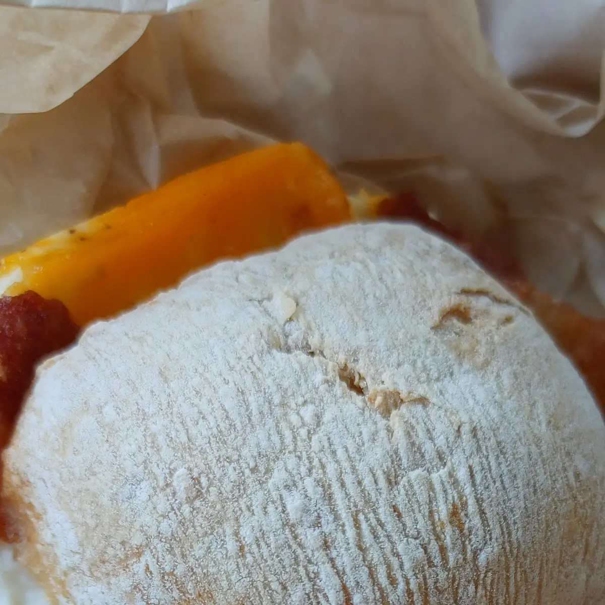 Mini Turkey Bacon