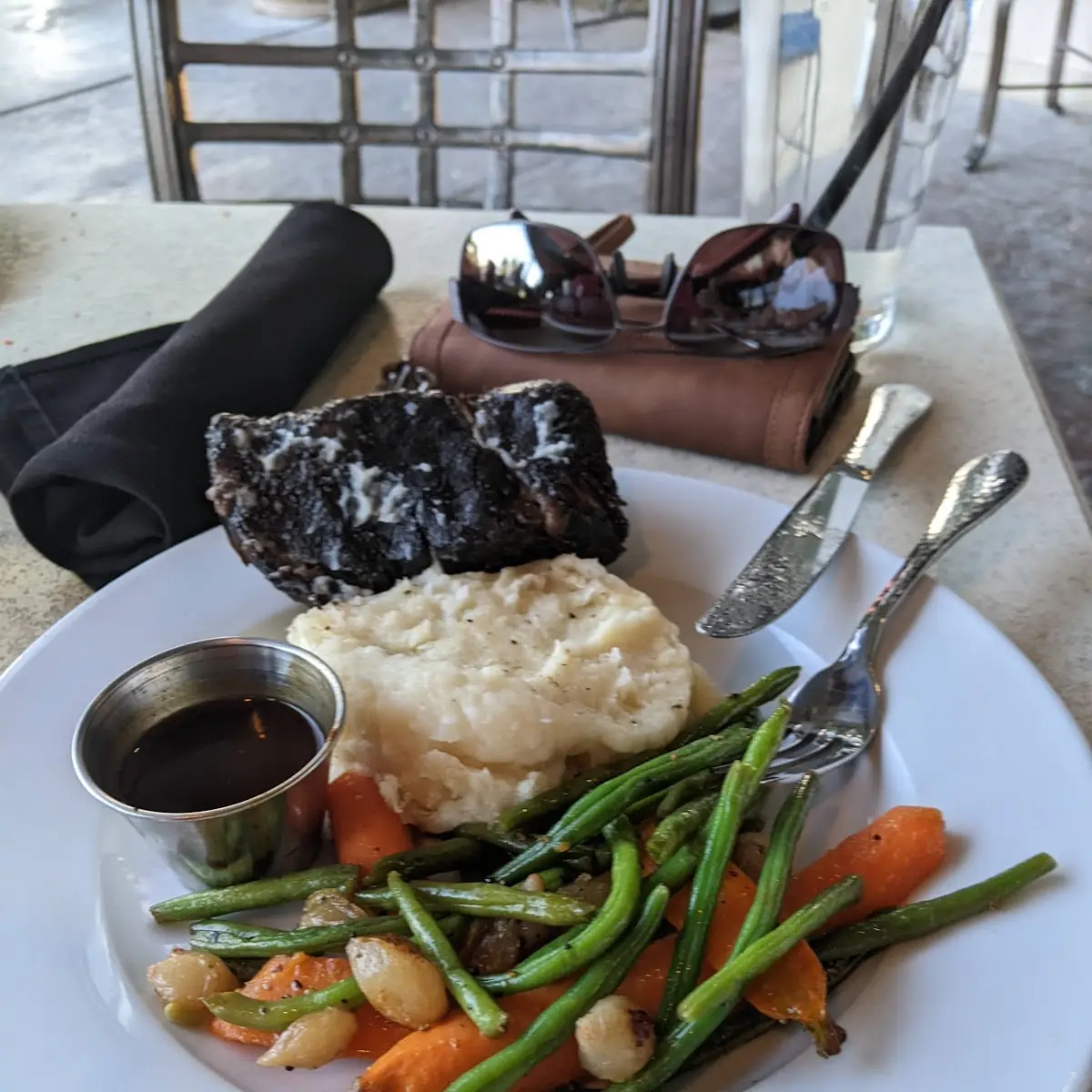 8oz Hand Cut Filet Mignon